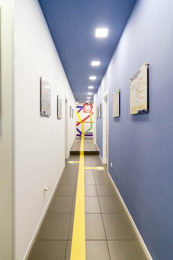 Maison Du La Metro ナポリ エクステリア 写真