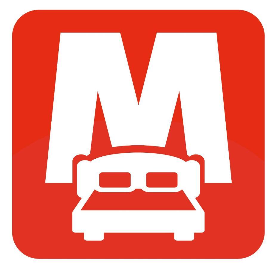 Maison Du La Metro ナポリ エクステリア 写真